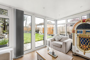 Conservatory- click for photo gallery